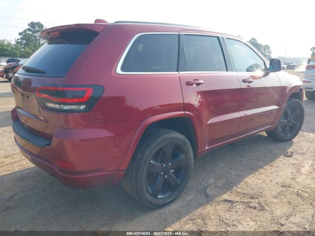 1C4RJFAG0FC603833 Jeep Grand Cherokee Altitude