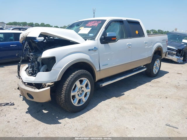 1FTFW1ET0EKD73701 Ford 2014