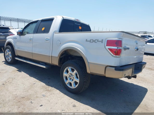1FTFW1ET0EKD73701 Ford 2014