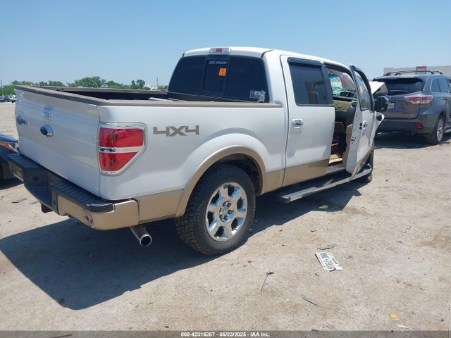 1FTFW1ET0EKD73701 Ford 2014
