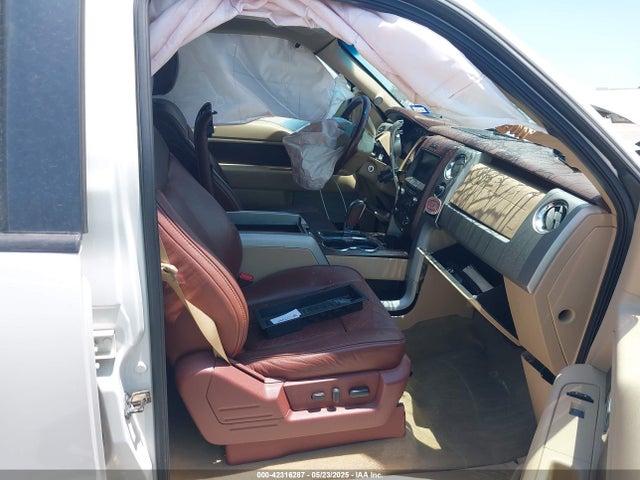 1FTFW1ET0EKD73701 Ford 2014