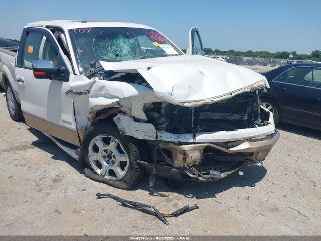 1FTFW1ET0EKD73701 Ford 2014