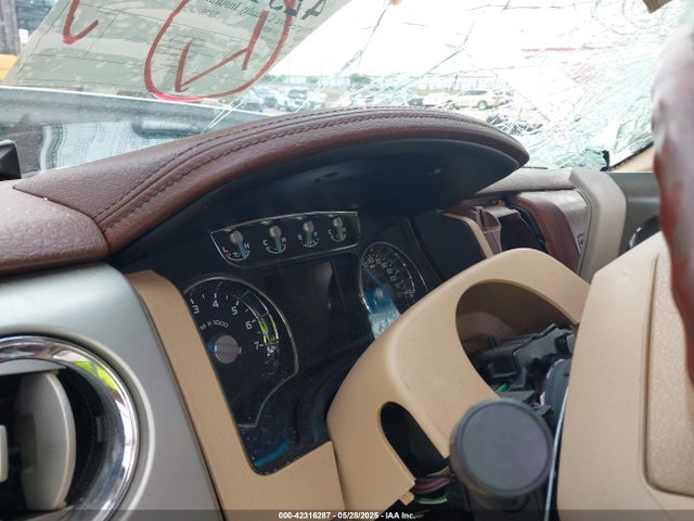 1FTFW1ET0EKD73701 Ford 2014