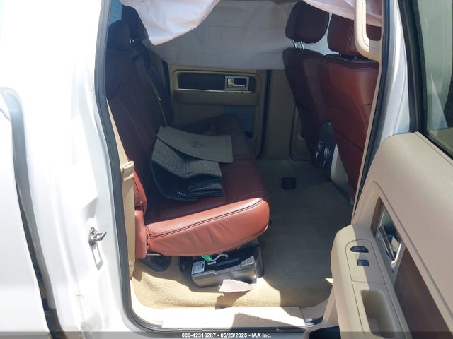 1FTFW1ET0EKD73701 Ford 2014