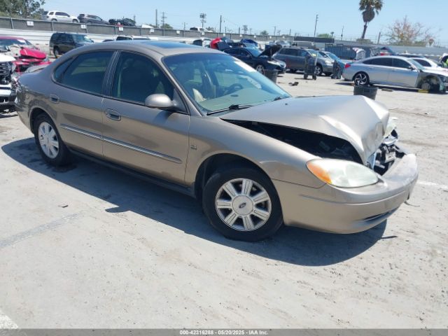 2003 FORD TAURUS 1FAHP56S73A108396