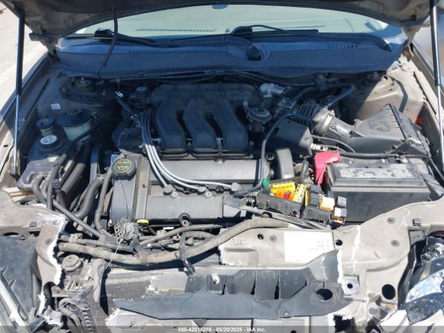 2003 FORD TAURUS 1FAHP56S73A108396 Photo 9