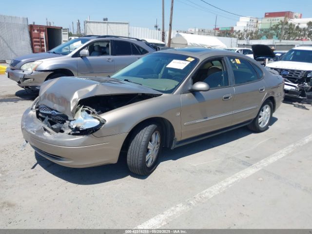 2003 FORD TAURUS 1FAHP56S73A108396 Photo 1