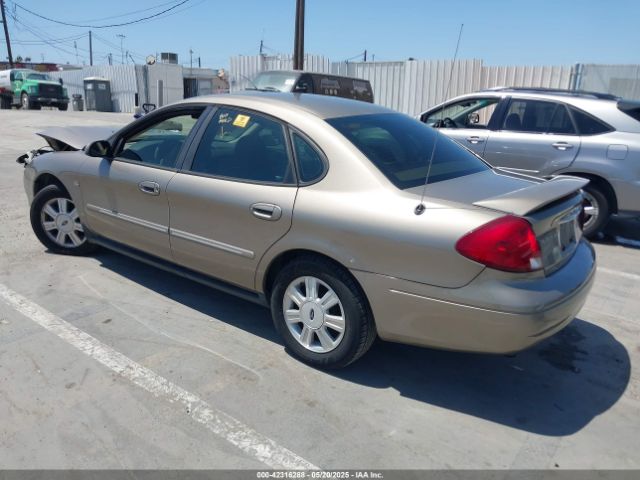 2003 FORD TAURUS 1FAHP56S73A108396 Photo 2