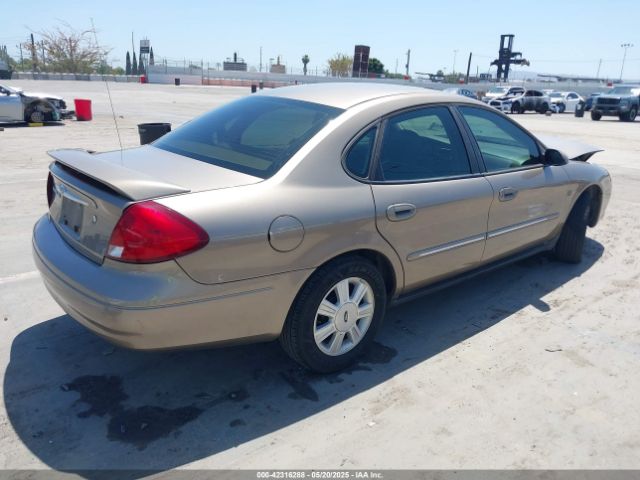 2003 FORD TAURUS 1FAHP56S73A108396 Photo 3