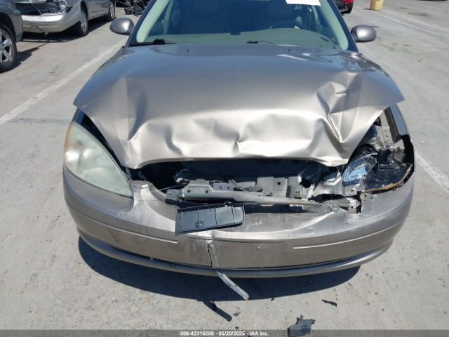 2003 FORD TAURUS 1FAHP56S73A108396 Photo 5