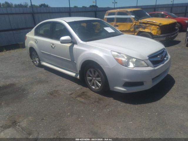 2011 SUBARU LEGACY 4S3BMBC69B3261640