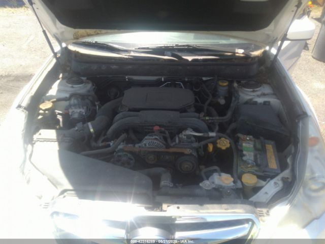 2011 SUBARU LEGACY 4S3BMBC69B3261640 Photo 9