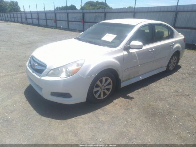 2011 SUBARU LEGACY 4S3BMBC69B3261640 Photo 1