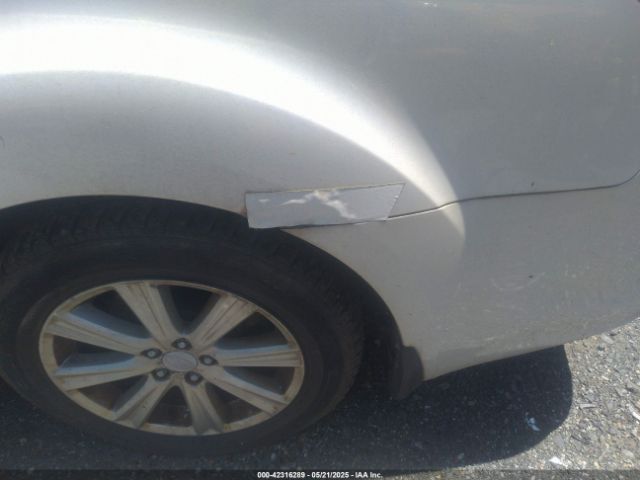 2011 SUBARU LEGACY 4S3BMBC69B3261640 Photo 5