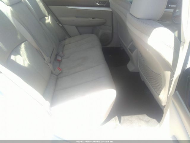 2011 SUBARU LEGACY 4S3BMBC69B3261640 Photo 7