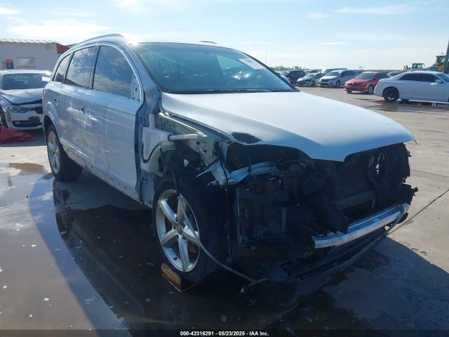 2014 AUDI Q7 WA1DGAFE1ED015090 Photo 0