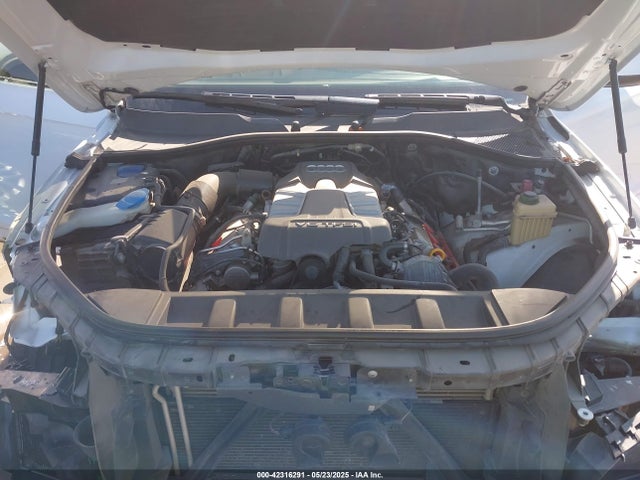 2014 AUDI Q7 WA1DGAFE1ED015090 Photo 9
