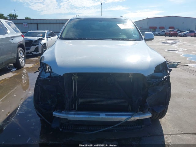 WA1DGAFE1ED015090 Audi 3.0t
