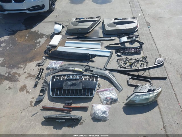 WA1DGAFE1ED015090 Audi 3.0t