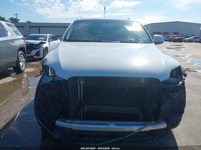 WA1DGAFE1ED015090 Audi 3.0t