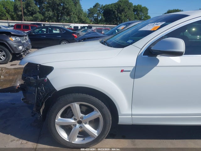 WA1DGAFE1ED015090 Audi 3.0t
