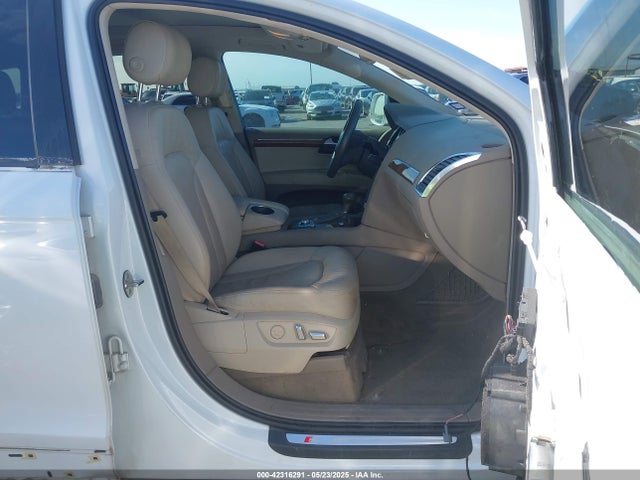 2014 AUDI Q7 WA1DGAFE1ED015090 Photo 4