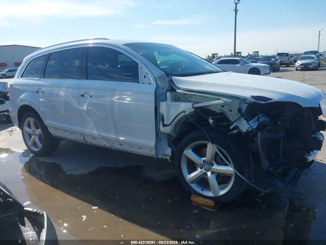2014 AUDI Q7 WA1DGAFE1ED015090 Photo 5