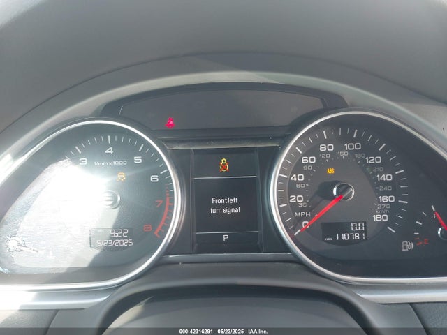 2014 AUDI Q7 WA1DGAFE1ED015090 Photo 6