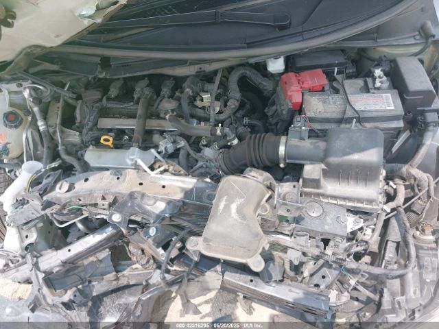 3N1CN8EV6PL863550 Nissan Versa 1.6 Sv Xtronic Cvt