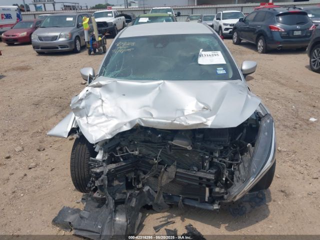3N1CN8EV6PL863550 Nissan Versa 1.6 Sv Xtronic Cvt