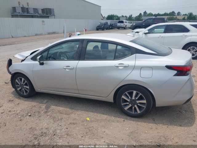 3N1CN8EV6PL863550 Nissan Versa 1.6 Sv Xtronic Cvt