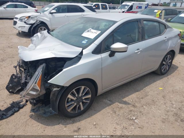 3N1CN8EV6PL863550 Nissan Versa 1.6 Sv Xtronic Cvt