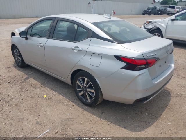3N1CN8EV6PL863550 Nissan Versa 1.6 Sv Xtronic Cvt