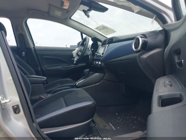 3N1CN8EV6PL863550 Nissan Versa 1.6 Sv Xtronic Cvt