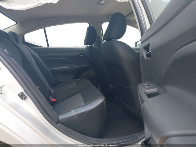 3N1CN8EV6PL863550 Nissan Versa 1.6 Sv Xtronic Cvt