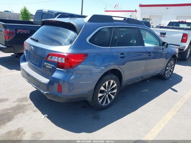 4S4BSANC4H3249919 Subaru u5