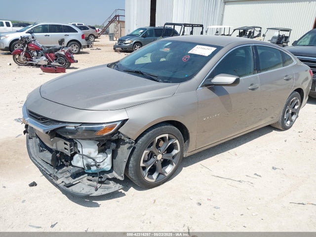 1G1ZD5ST1PF245034 Chevrolet Malibu Fwd 1lt