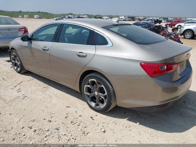 1G1ZD5ST1PF245034 Chevrolet Malibu Fwd 1lt