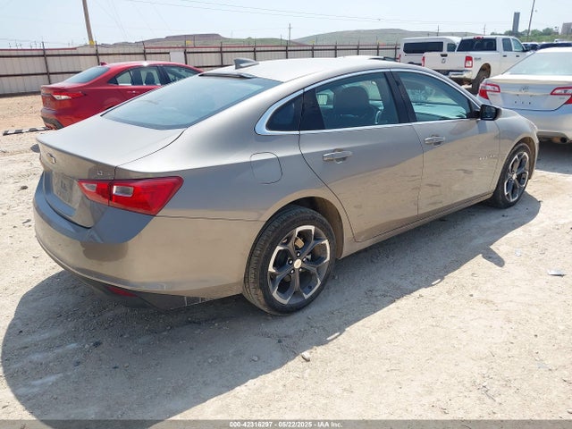 1G1ZD5ST1PF245034 Chevrolet Malibu Fwd 1lt