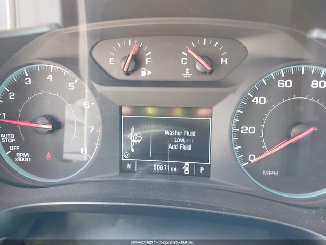 1G1ZD5ST1PF245034 Chevrolet Malibu Fwd 1lt