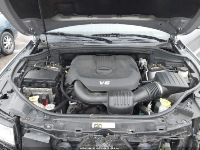 2015 JEEP GRAND CHEROKEE 1C4RJFCG2FC613468 Photo 9