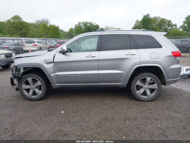 1C4RJFCG2FC613468 Jeep Grand Cherokee