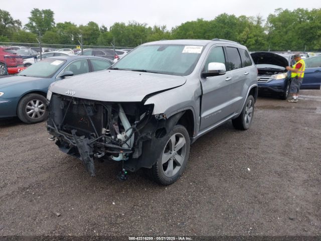 2015 JEEP GRAND CHEROKEE 1C4RJFCG2FC613468 Photo 1