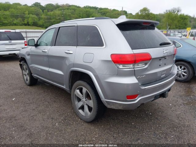 2015 JEEP GRAND CHEROKEE 1C4RJFCG2FC613468 Photo 2