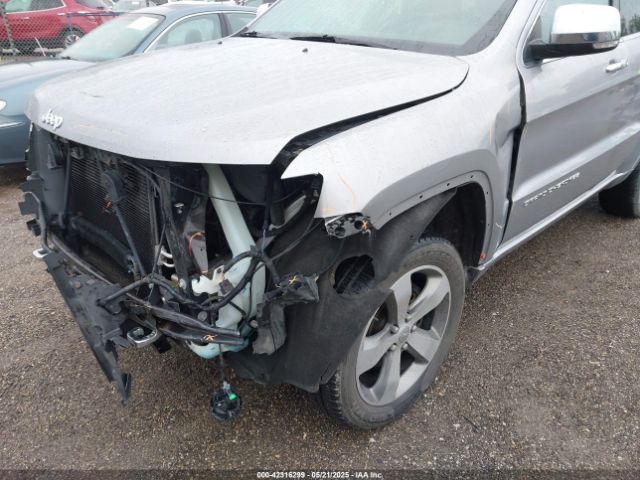 2015 JEEP GRAND CHEROKEE 1C4RJFCG2FC613468 Photo 5