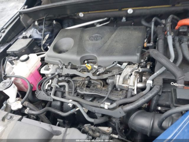2021 TOYOTA VENZA JTEAAAAH3MJ023795 Photo 9