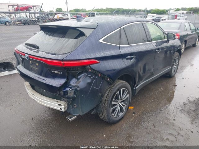 2021 TOYOTA VENZA JTEAAAAH3MJ023795 Photo 3
