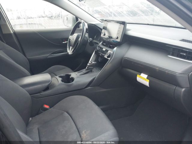 2021 TOYOTA VENZA JTEAAAAH3MJ023795 Photo 4