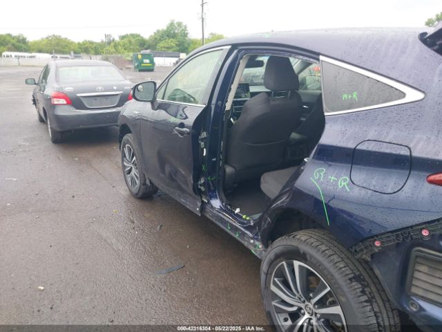 2021 TOYOTA VENZA JTEAAAAH3MJ023795 Photo 5