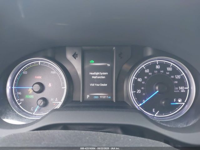 2021 TOYOTA VENZA JTEAAAAH3MJ023795 Photo 6